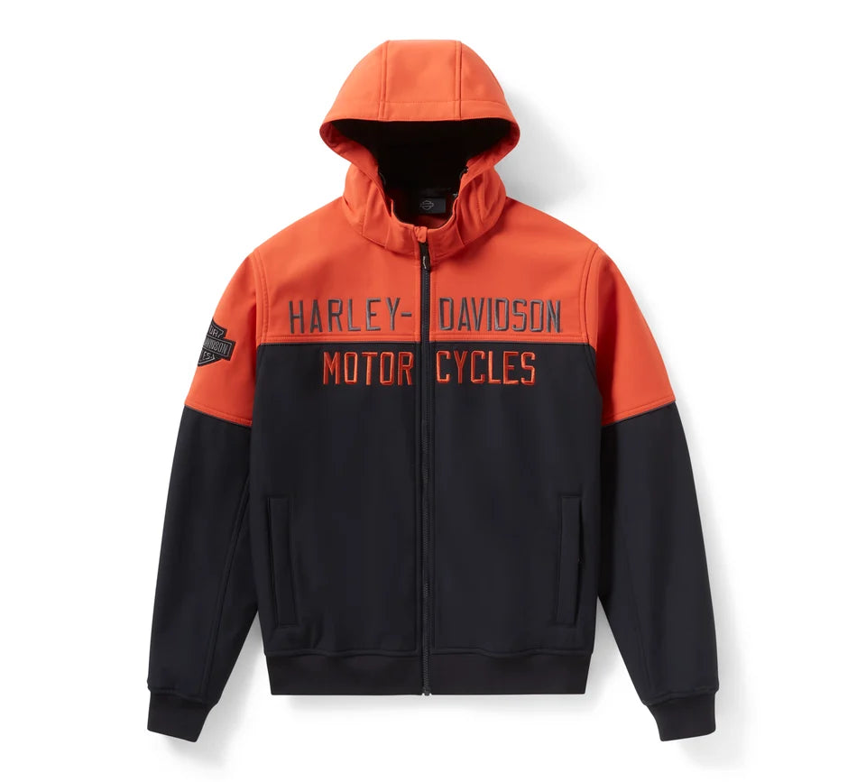 Harley-Davidson Jacke "Idyll Color" Blocked