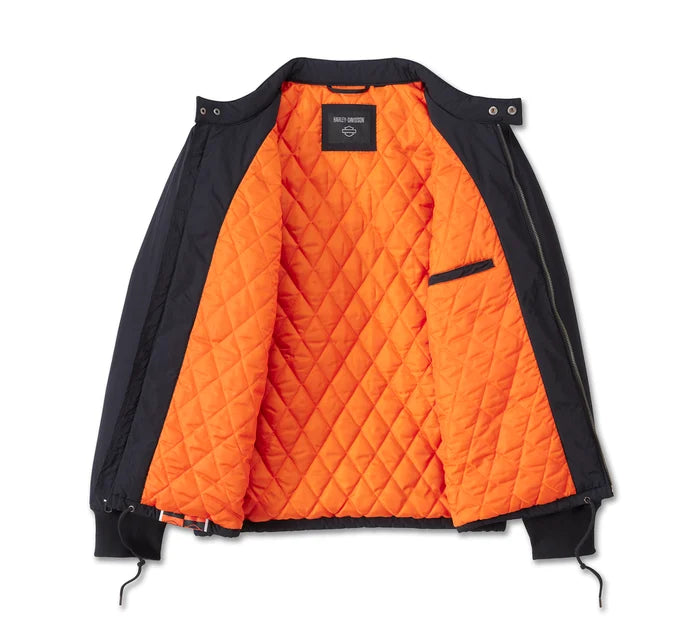 HARLEY-DAVIDSON ® "Race Stripes Coaches Jacke" Men