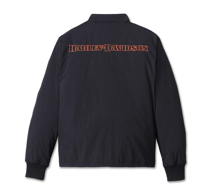 HARLEY-DAVIDSON ® "Race Stripes Coaches Jacke" Men