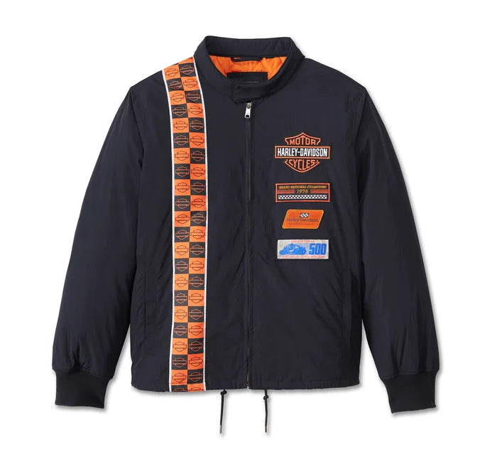 HARLEY-DAVIDSON ® "Race Stripes Coaches Jacke" Men
