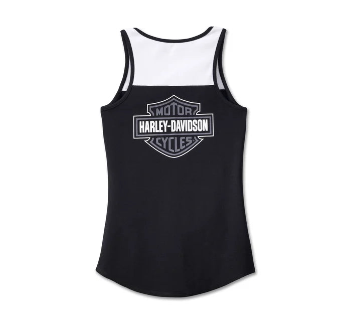 HARLEY-DAVIDSON ® Tanktop "Black Beauty" Women