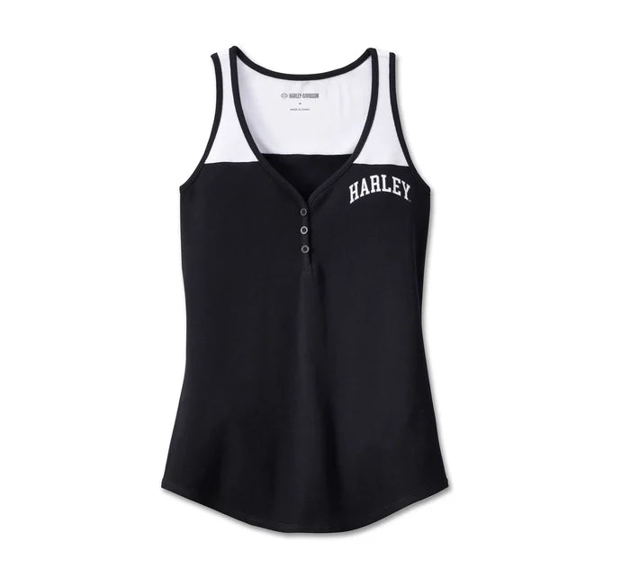 HARLEY-DAVIDSON ® Tanktop "Black Beauty" Women