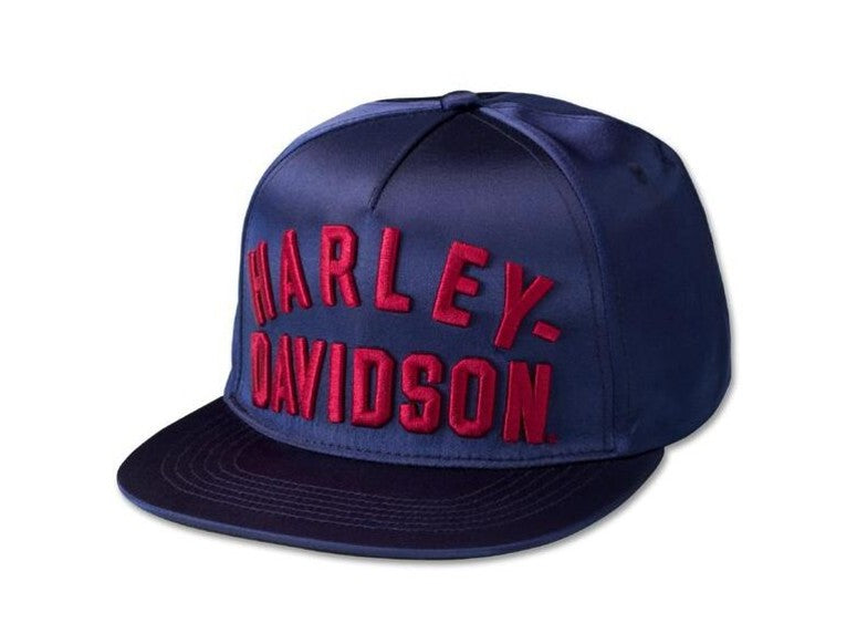 Harley-Davidson Cap Woven Blue