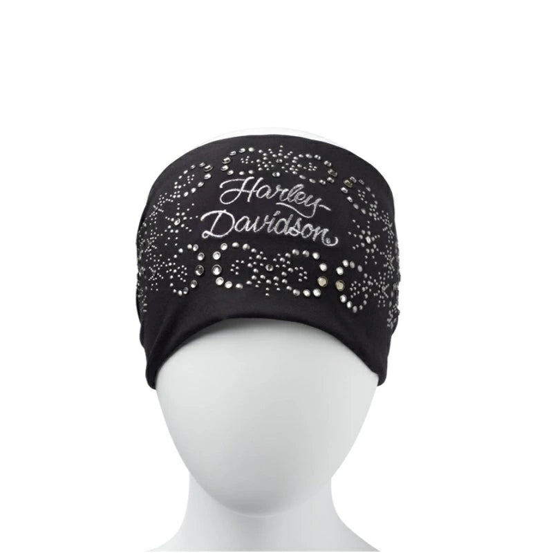 HARLEY-DAVIDSON ® "Studded Out Performance Headband" Women