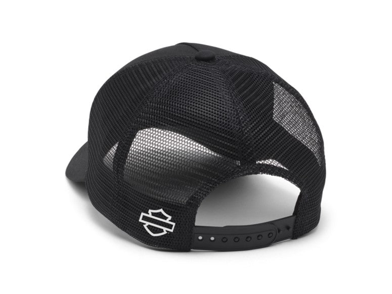 Harley-Davidson Cap Trucker