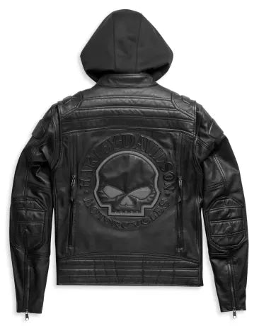 HARLEY-DAVIDSON ® Lederjacke "Auroral II 3in1" Men