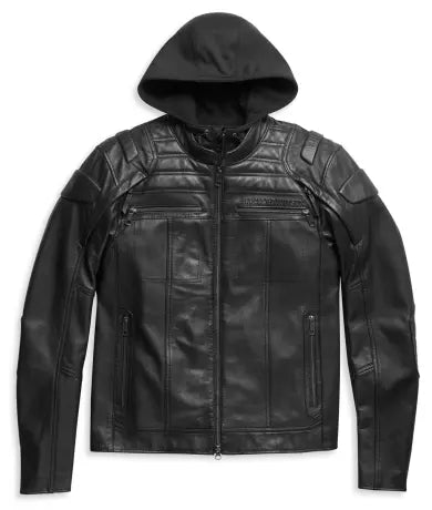 HARLEY-DAVIDSON ® Lederjacke "Auroral II 3in1" Men