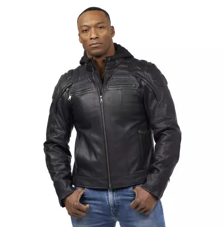 HARLEY-DAVIDSON ® Lederjacke "Auroral II 3in1" Men