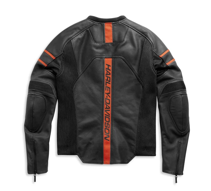 HARLEY-DAVIDSON ® Lederjacke "Brawler" Men