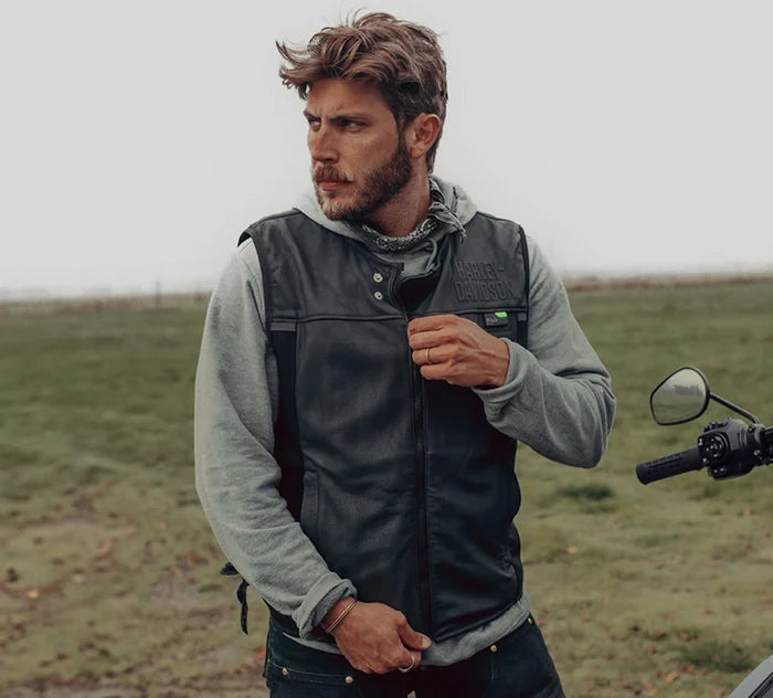 HARLEY-DAVIDSON ® "Smart Vest" Men