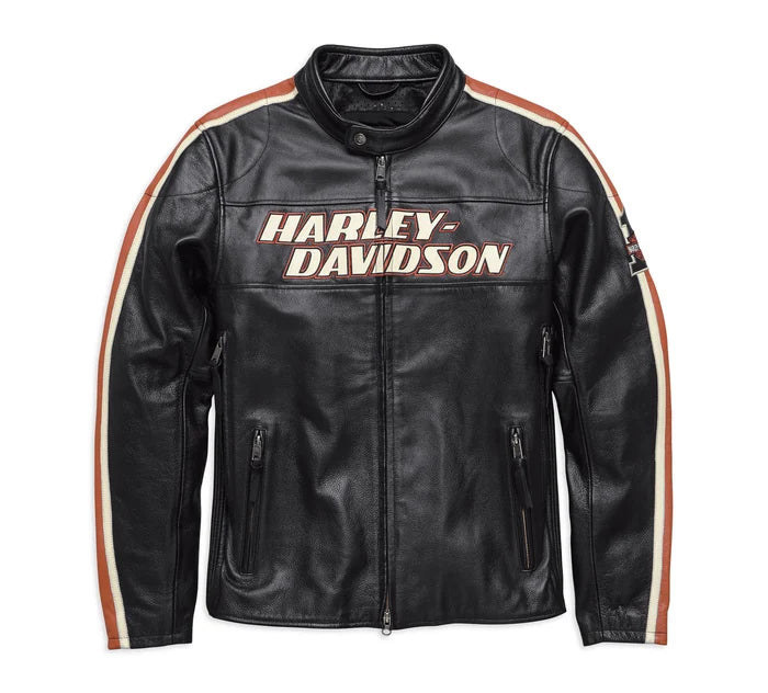 HARLEY-DAVIDSON ® "Torque Leather Jacket" Men