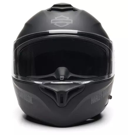 Harley-Davidson Modularhelm N03 Outrush-R Bluetooth schwarz matt