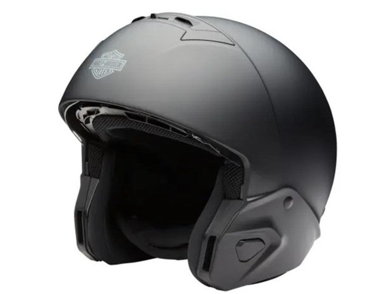 Harley-Davidson Helmet Ultra X16 2-in-1 schwarz matt