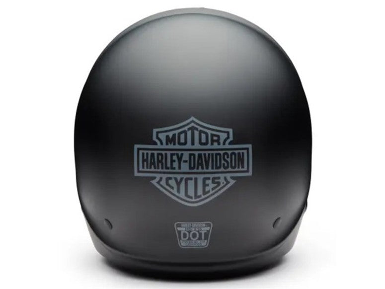 Harley-Davidson Helmet Ultra X16 2-in-1 schwarz matt