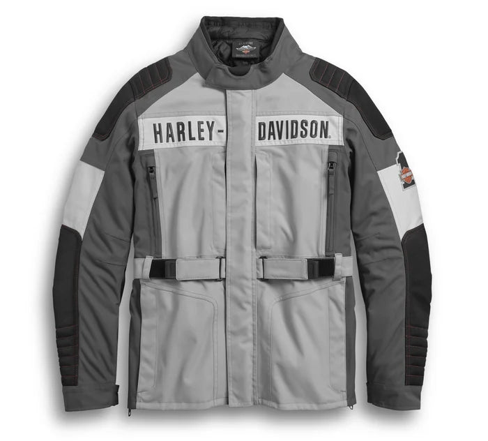 HARLEY-DAVIDSON ® "Vanocker Waterproof Riding Jacket" Men