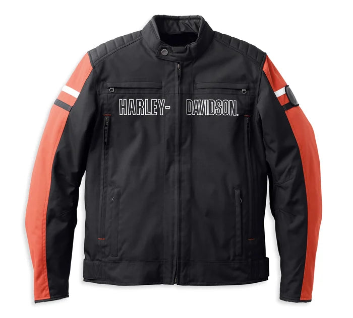 HARLEY-DAVIDSON ® "Hazard Waterproof Textiljacke" Men