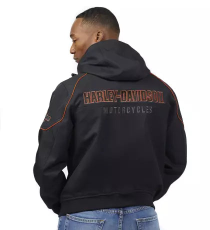 HARLEY-DAVIDSON ® "Soft Shell Jacke Idyll Performance" Men