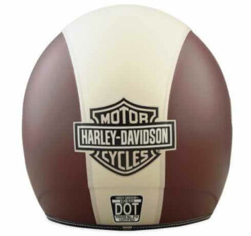 Harley-Davidson Manson 3/4 Helmet