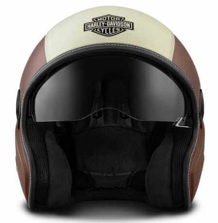 Harley-Davidson Manson 3/4 Helmet