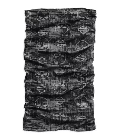 Harley-Davidson Halstuch CoolCore, grau