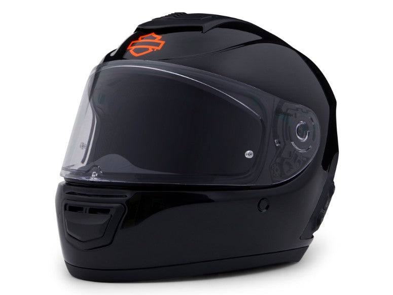 HARLEY-DAVIDSON ® HELMET-FF,ECE,BOOM AUDIO,(N02)