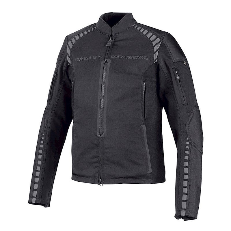 HARLEY-DAVIDSON ® Funktionsjacke "Geyser Stretch Slim Fit" Men