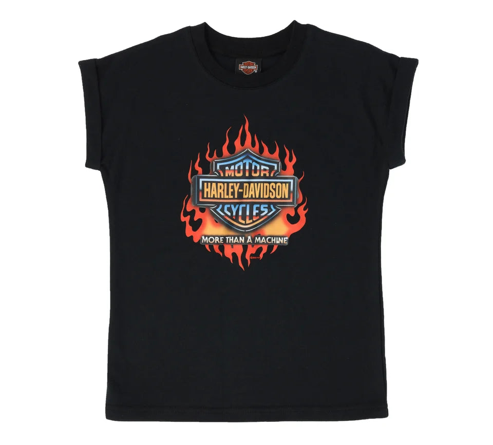 Harley-Davidson Boys Muscle Tee