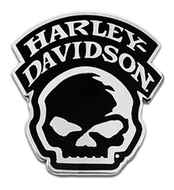 Harley-Davidson Pin Willie G