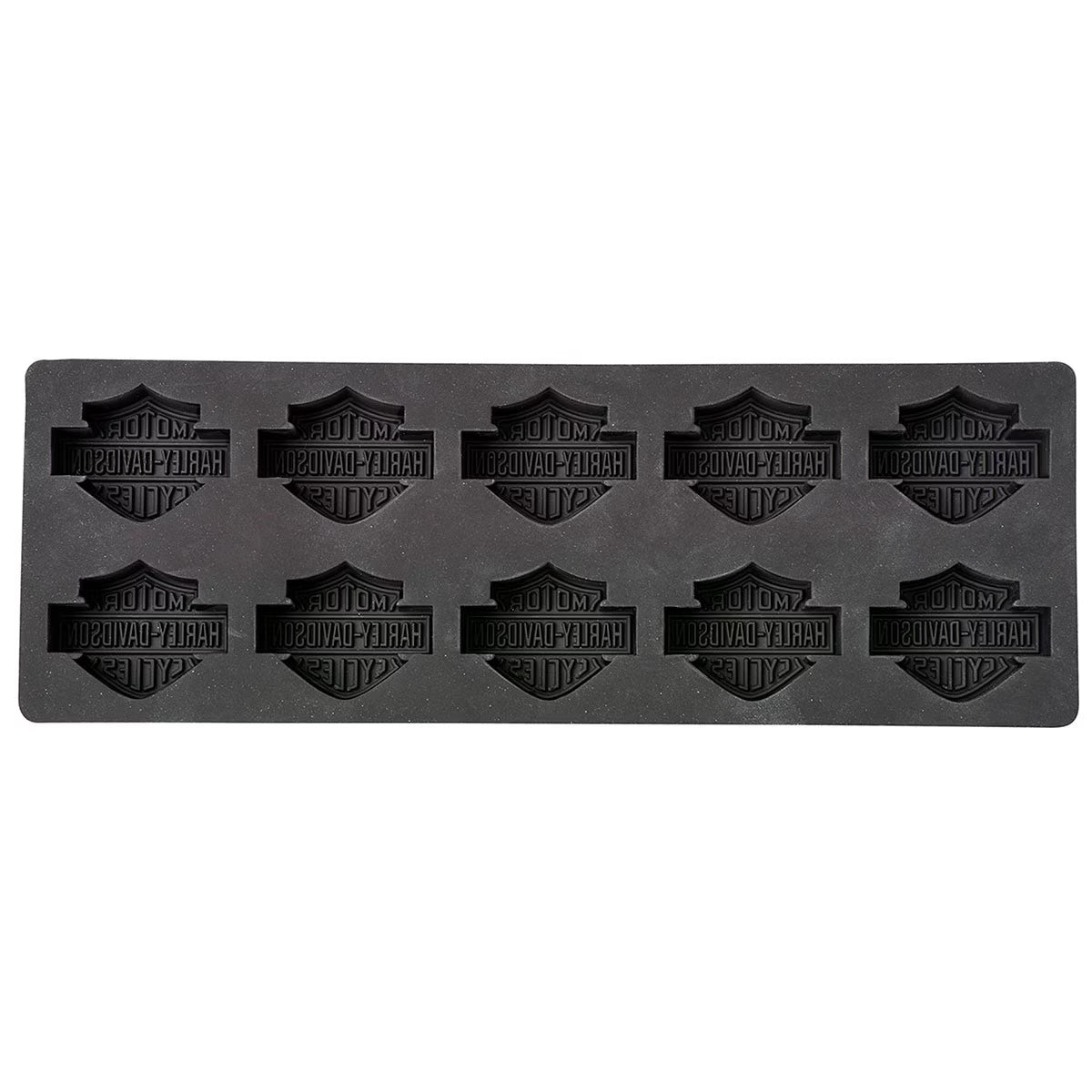 Harley-Davidson Bar & Shield Silicone Ice Cube Tray