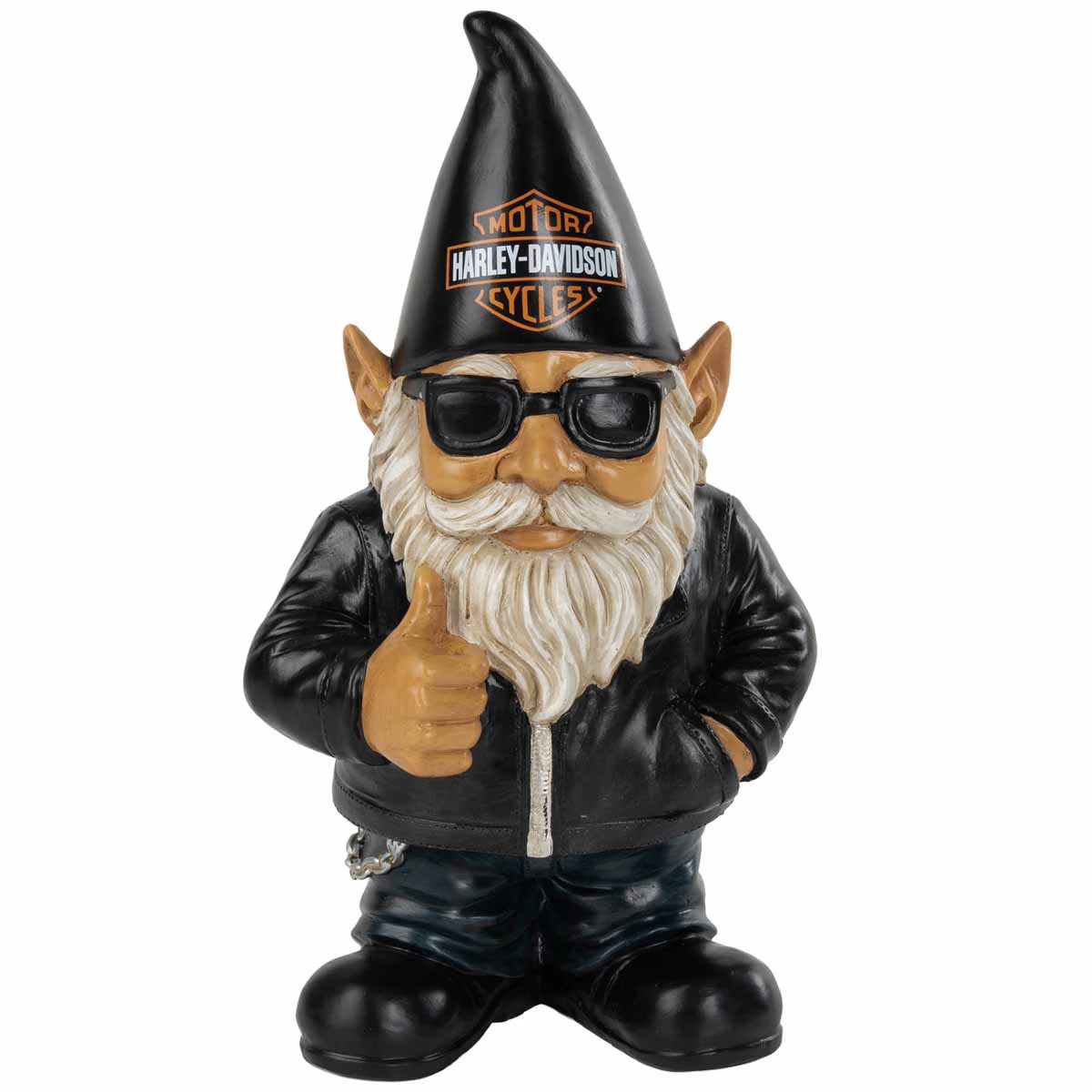 Harley-Davidson Biker Gnome