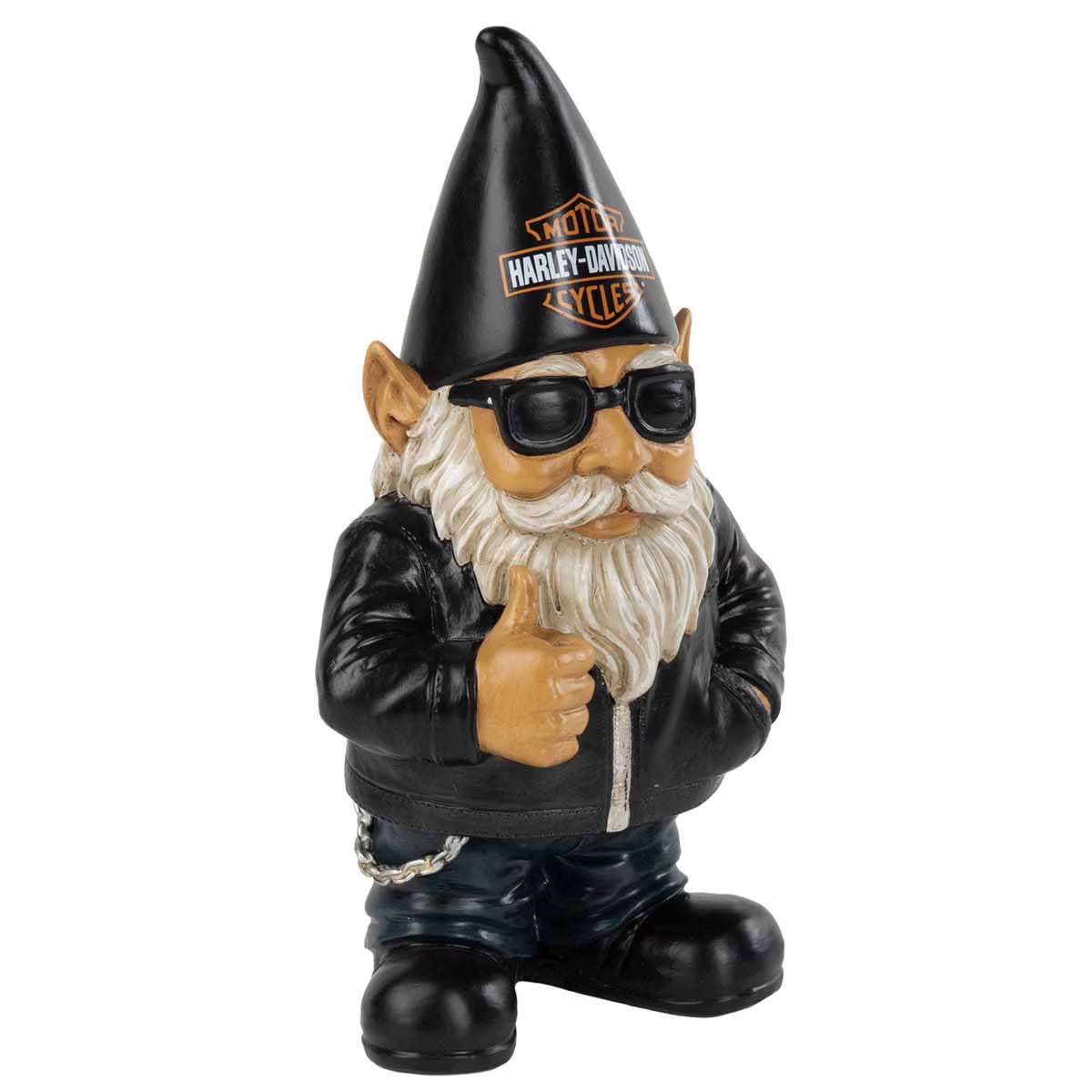 Harley-Davidson Biker Gnome
