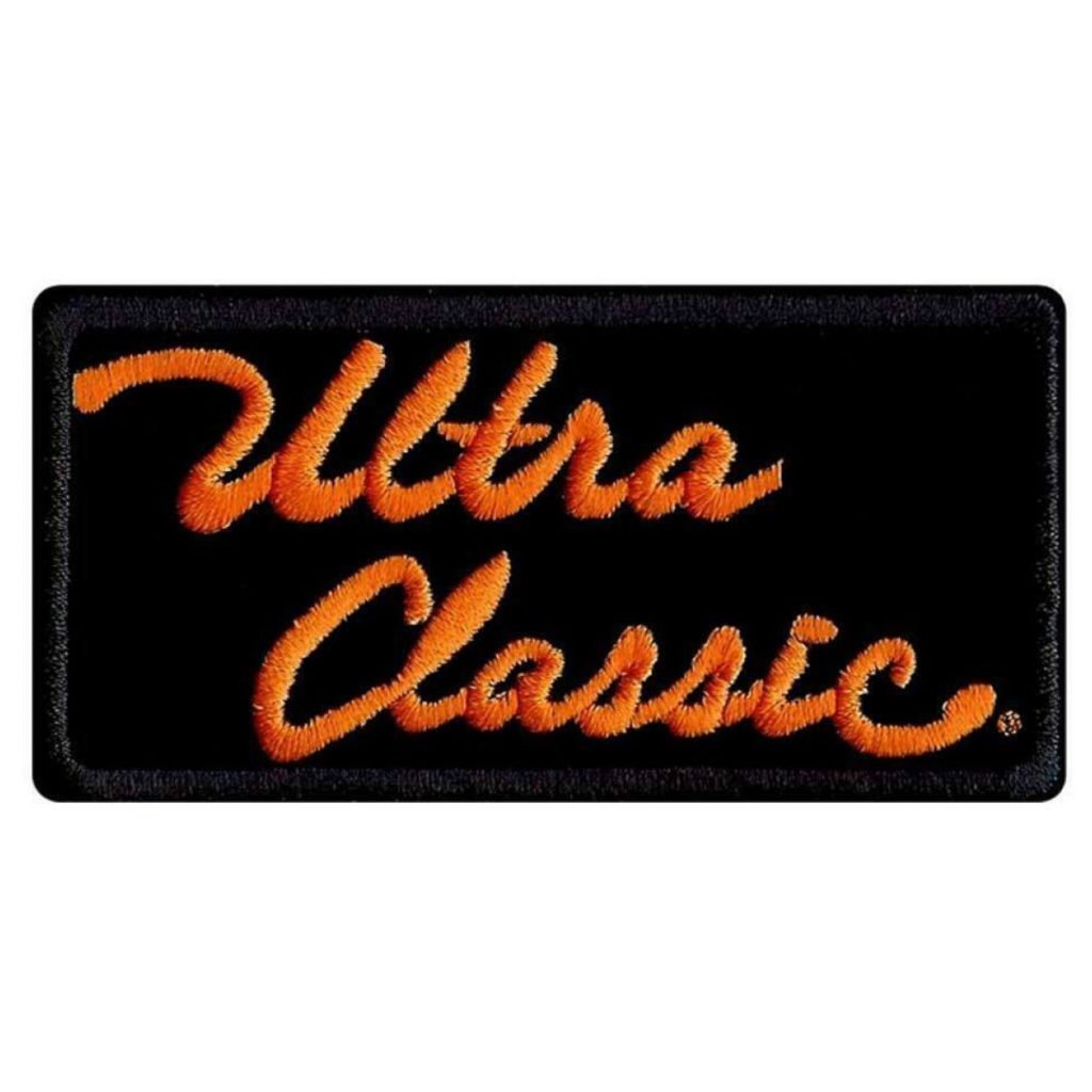 Harley-Davidson Emblem, Ultra Classic