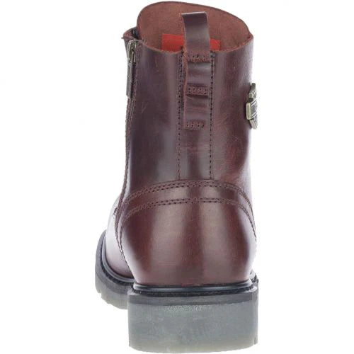 HARLEY-DAVIDSON ® Riding Boot "ASHERTON 5" Brown" Men