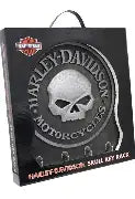 Harley-Davidson Skull Key Rack