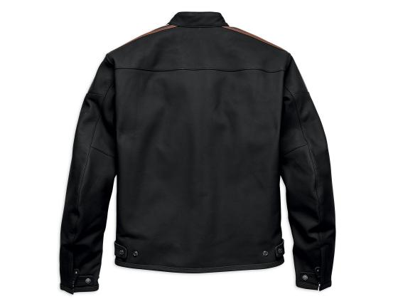 HARLEY-DAVIDSON ® Lederjacke "GORGAN CE-CERTIFIED" Men