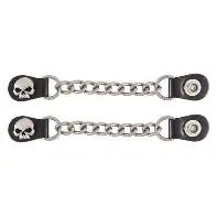Harley-Davidson Vest extender - skull