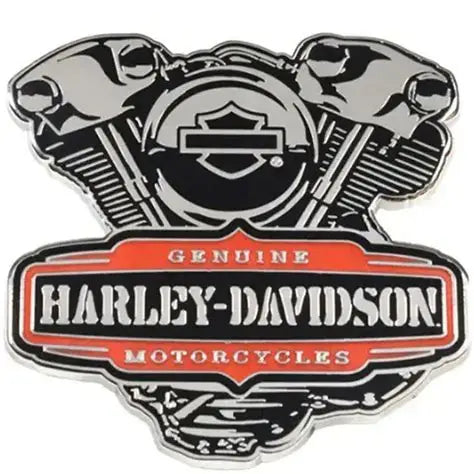 Harley-Davidson Pin Twin Cam