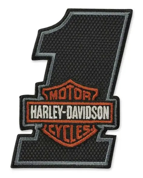 Harley-Davidson Emblem - #1