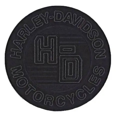 Harley-Davidson Emblem - Forged Circle Nr.22