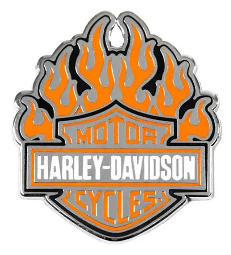 Harley-Davidson Pin Firestarter