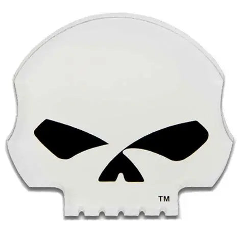 Harley-Davidson Magnet The Skull