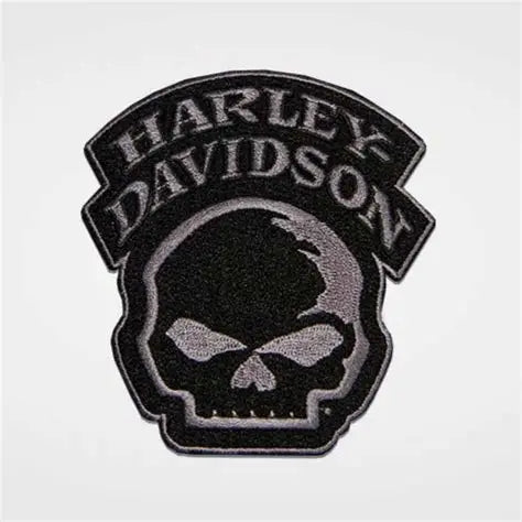 Harley-Davidson Patch Willie G.
