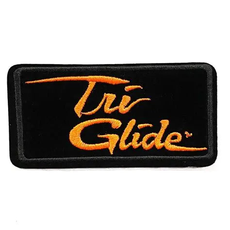 Harley-Davidson Emblem, Tri Glide