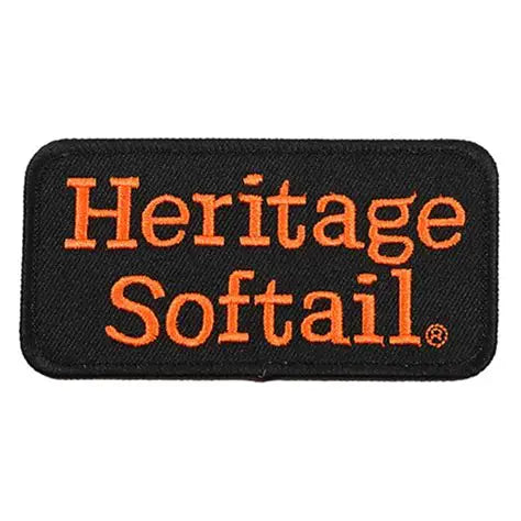 Harley-Davidson Patch Heritage Softail