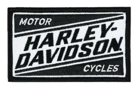 Harley-Davidson Emblem - Ignition