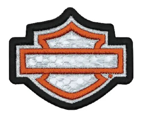 Harley-Davidson Emblem reflective