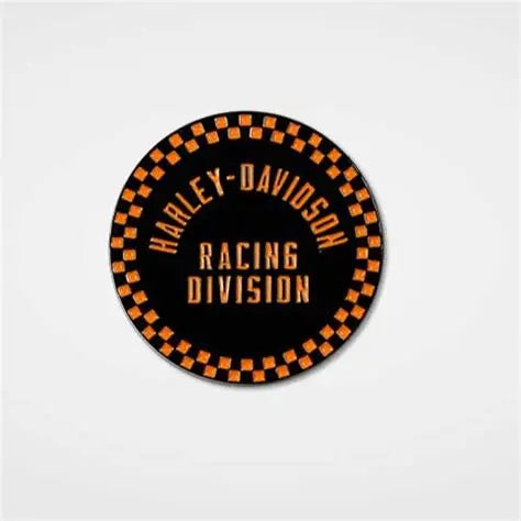 Harley-Davidson Pin Racing Davision