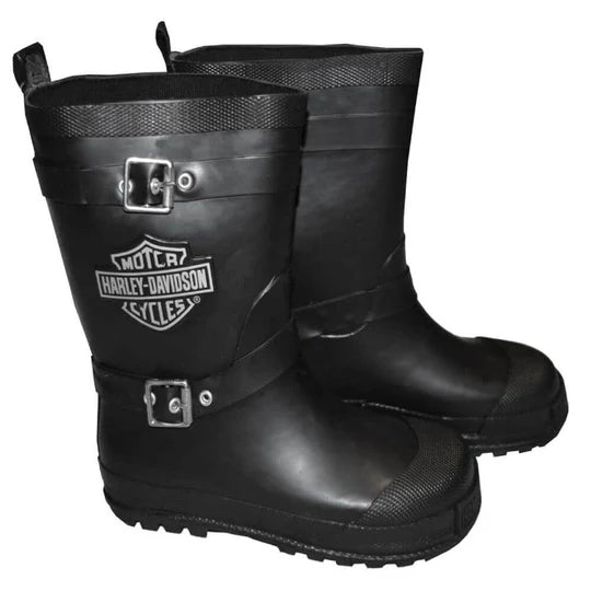 Harley-Davidson Rain Rubber Boots