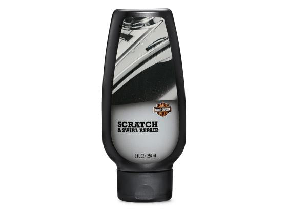 Harley-Davidson Swirl & Scratch Repair