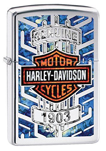 Harley-Davidson Zippo
